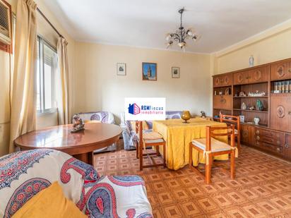 Bedroom of Flat for sale in  Sevilla Capital  with Terrace