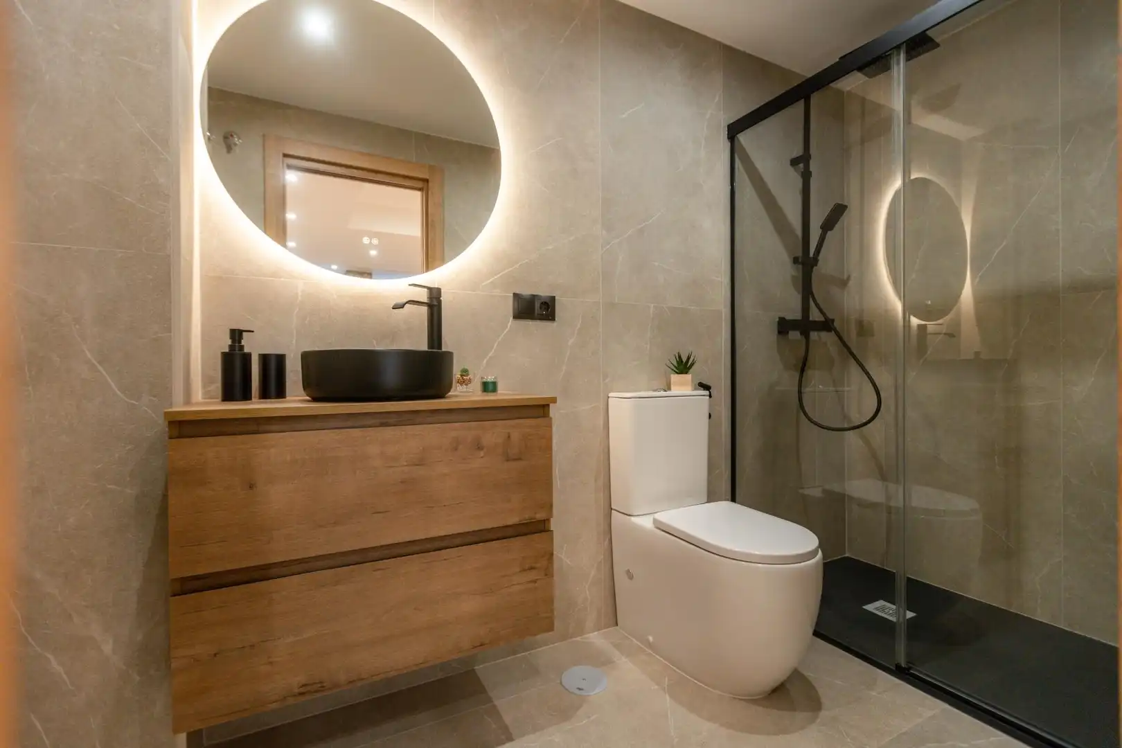 Baño de Loft en venta en Granada con Amueblado