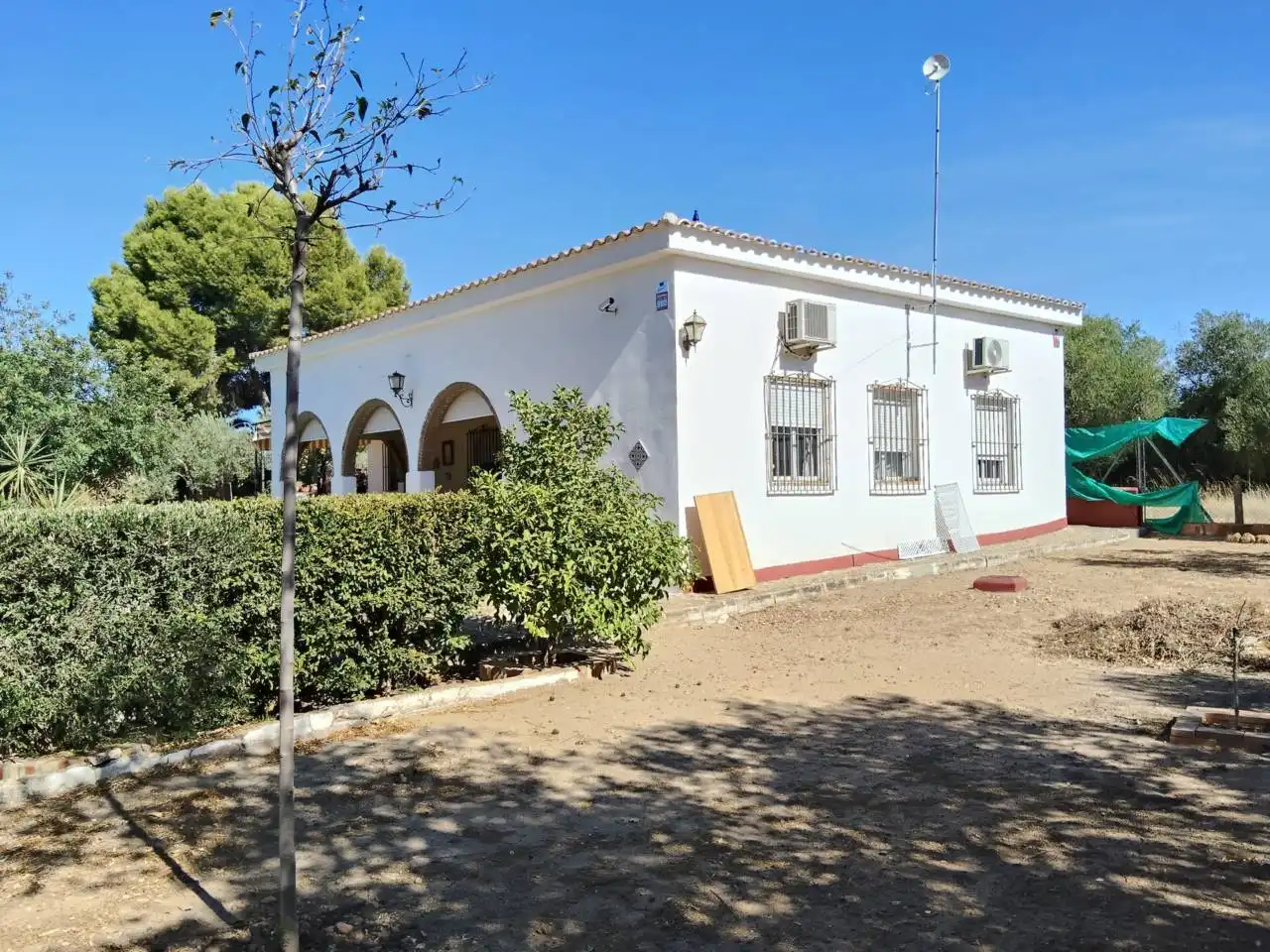 Villa avec piscine à vendre à Urbanizacion Monjas, imagen 4