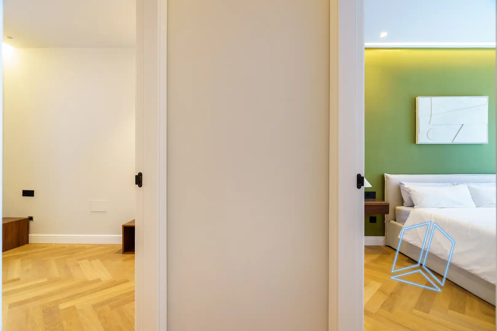 Piso de alquiler en Diagonal - Colomeres