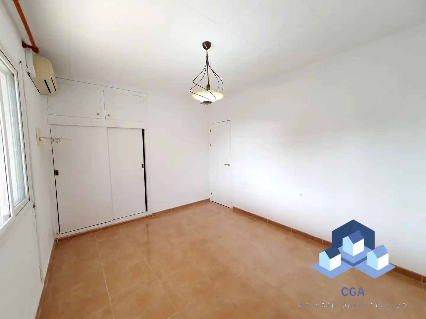 Habitación de Casa o chalet en venta en Lorca con Aire acondicionado, Calefacción y Jardín privado