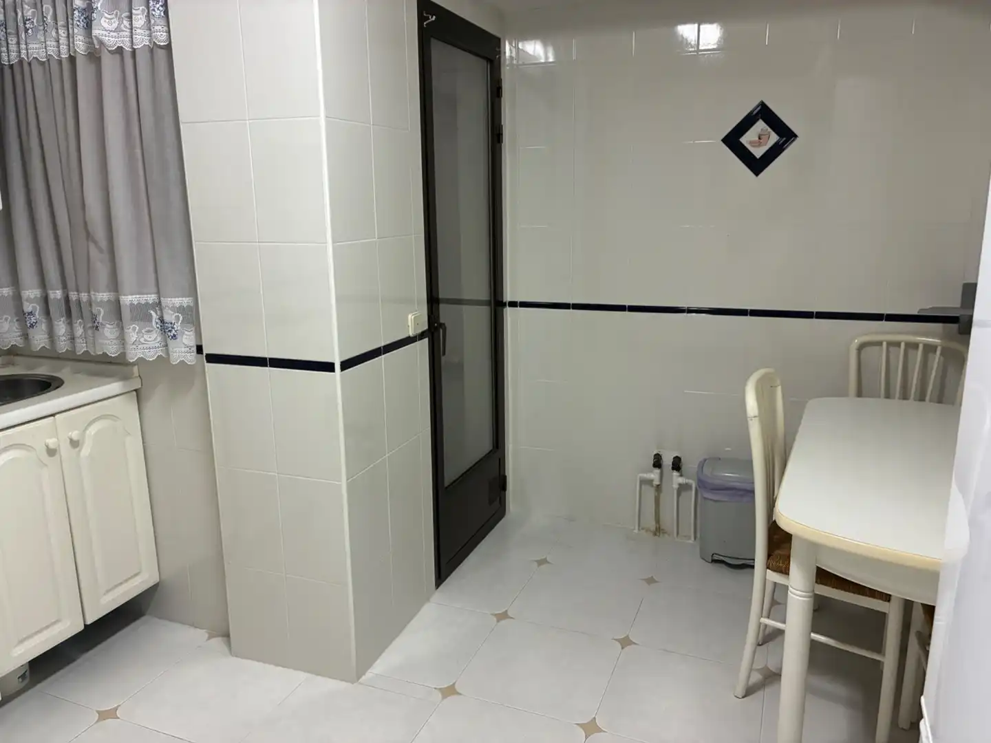 Badezimmer von Wohnung zum Verkauf in Talavera de la Reina mit Klimaanlage, Heizung und Parkett