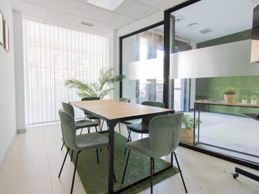 Büro zur Miete in Museros