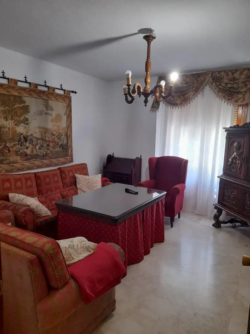 Sala d'estar de Pis en venda en Córdoba amb Aire condicionat i Traster