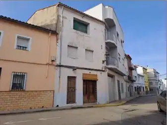 Vista exterior de Casa o chalet en venta en Vallada