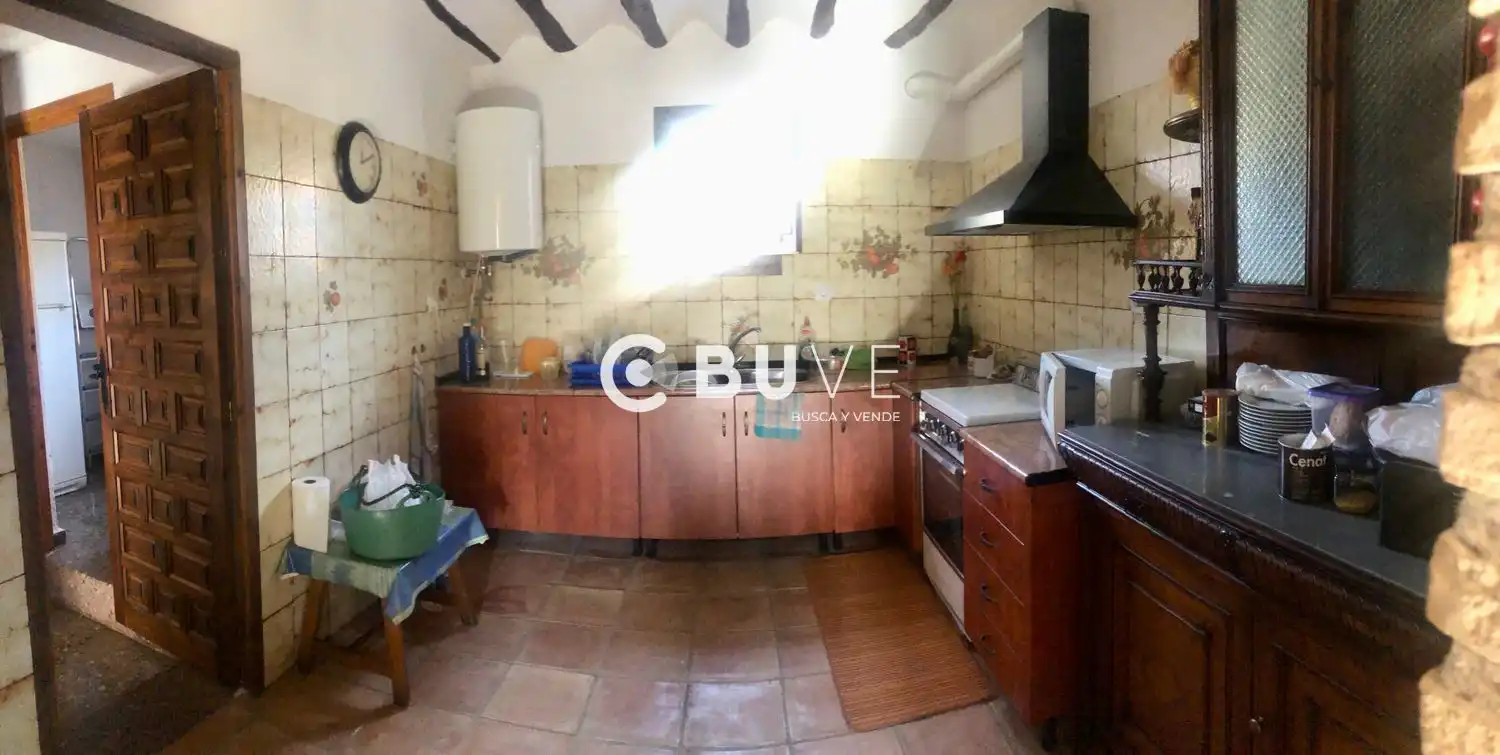 Kitchen of Houses for sale in Murcia  with Air Conditioner, Heating and Private garden