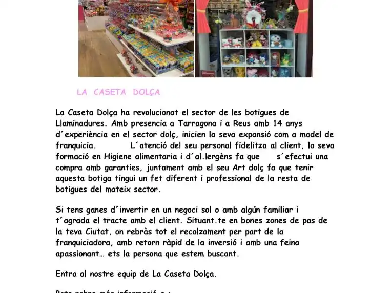 Business premises to rent in Cala crancs 2