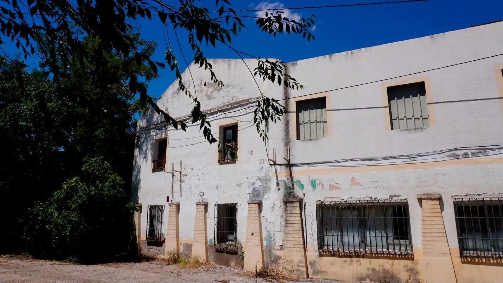 Vista exterior de Casa o xalet en venda en Seseña