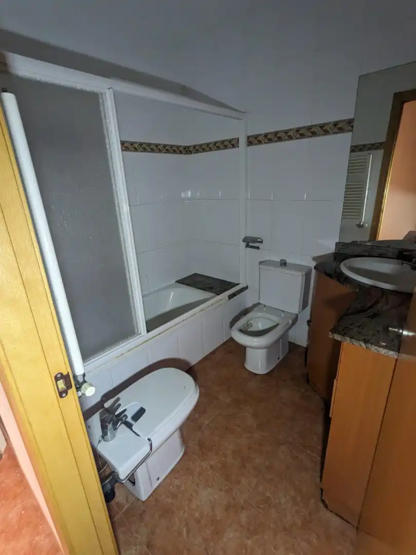 Baño de Casa o chalet en venta en Navàs con Terraza, Trastero y Balcón