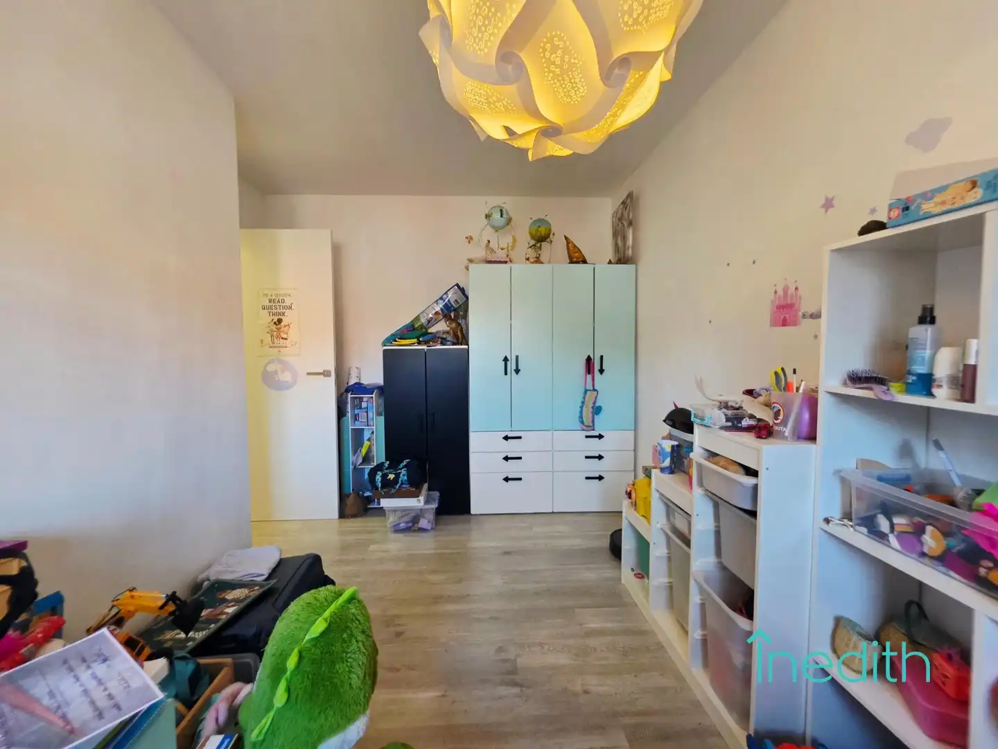 Habitación de Casa adosada en venta en Castelldefels con Aire acondicionado, Calefacción y Jardín privado