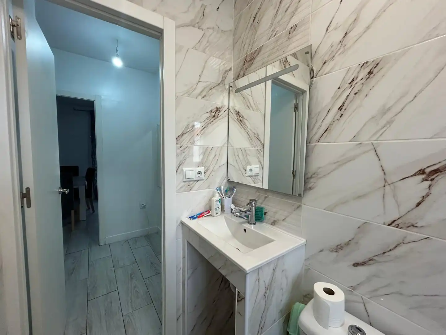 Baño de Piso en venta en Talavera de la Reina con Aire acondicionado