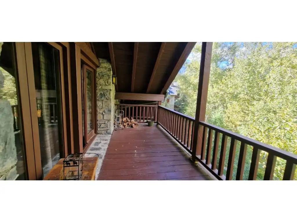 Terrassa de Apartament en venda en La Massana