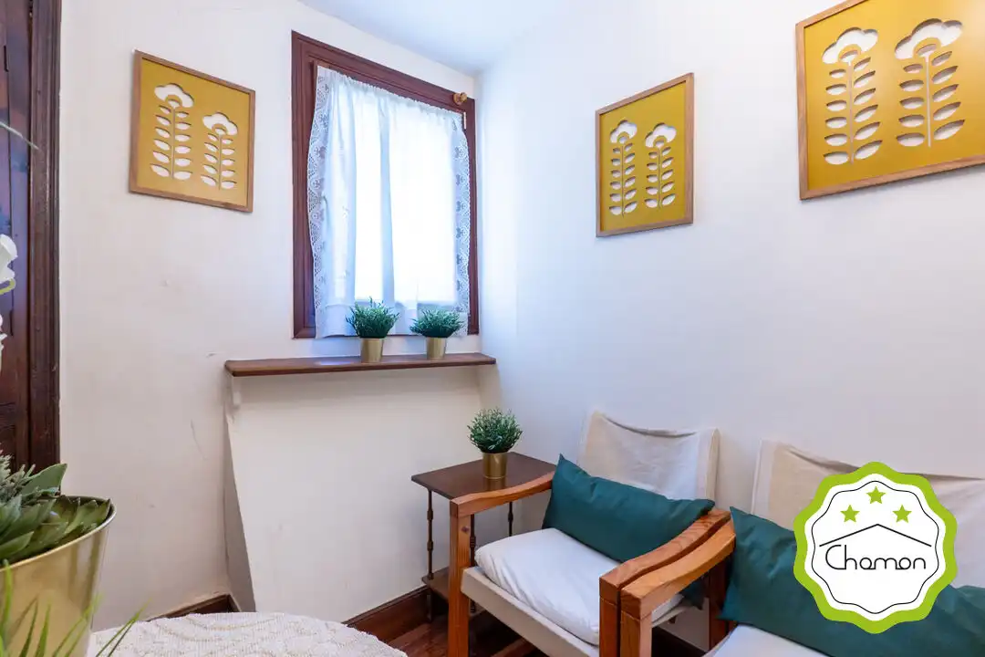 Bedroom of Flat for sale in Lekeitio  with Storage room