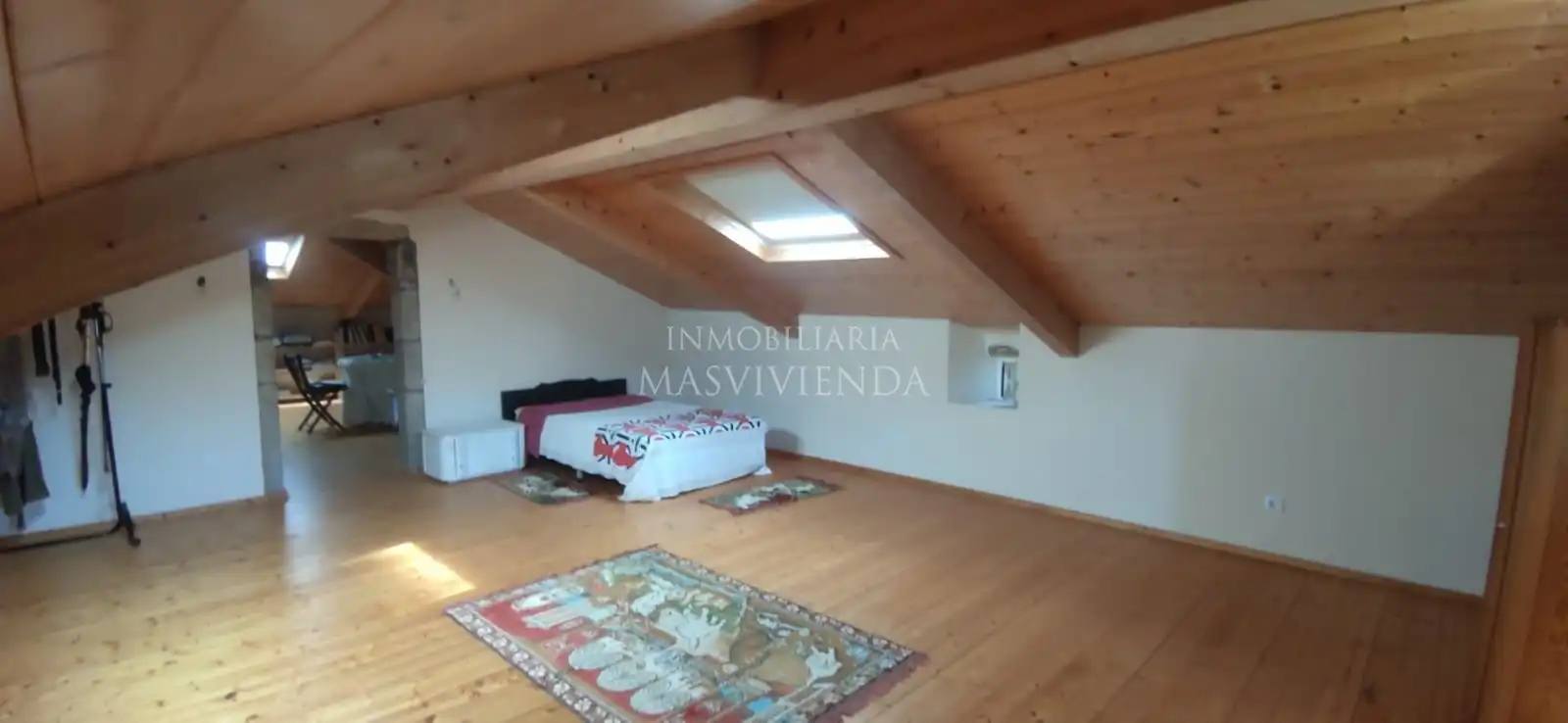 Casa o xalet en venda en Moraña amb Calefacció i Jardí privat