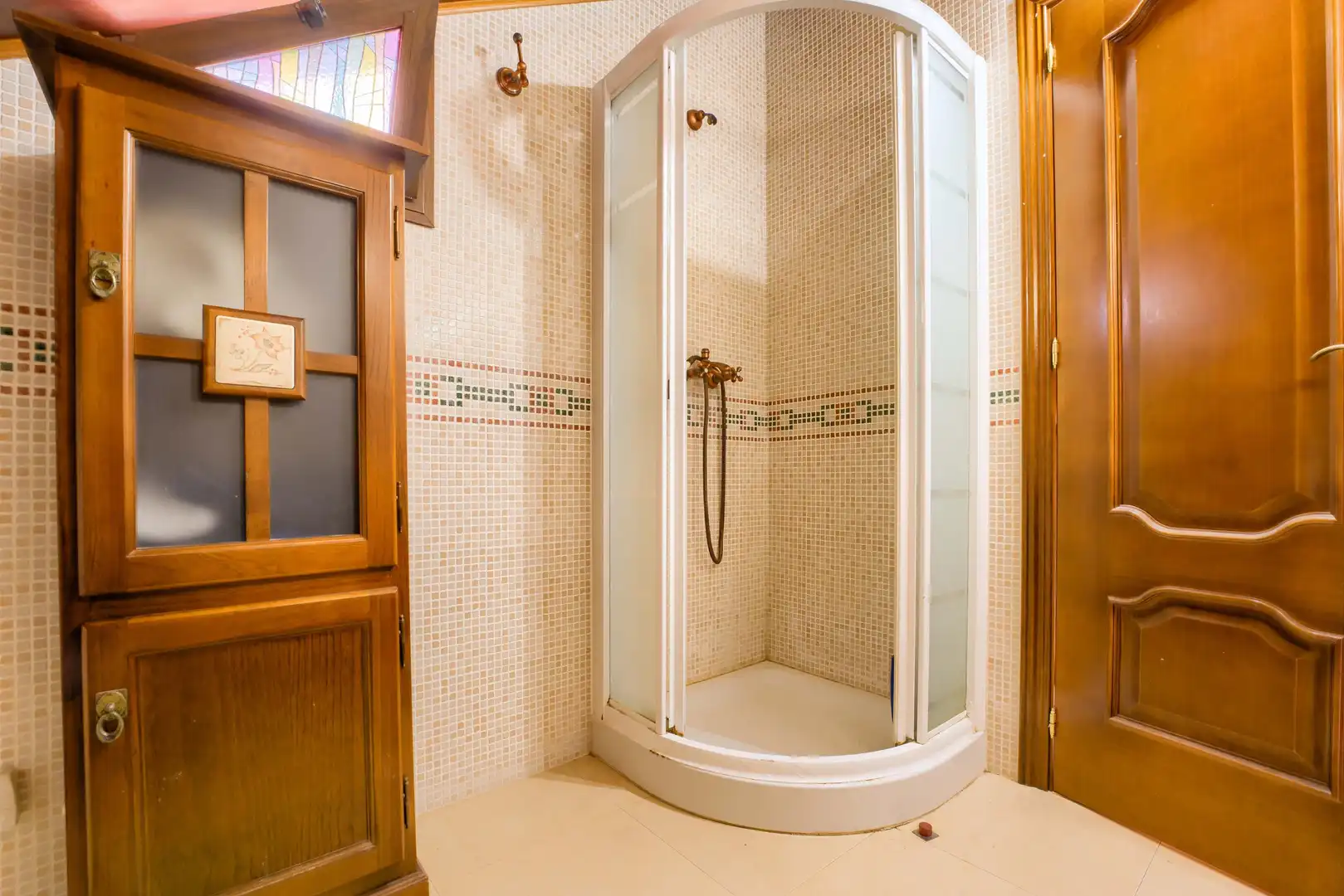 Bathroom of Houses for sale in Montequinto  with Air Conditioner, Heating and Private garden
