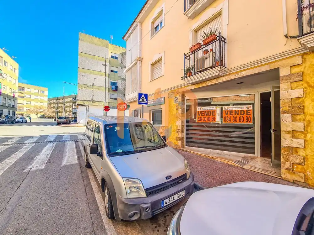 Locale commerciale in vendita a Huércal-Overa