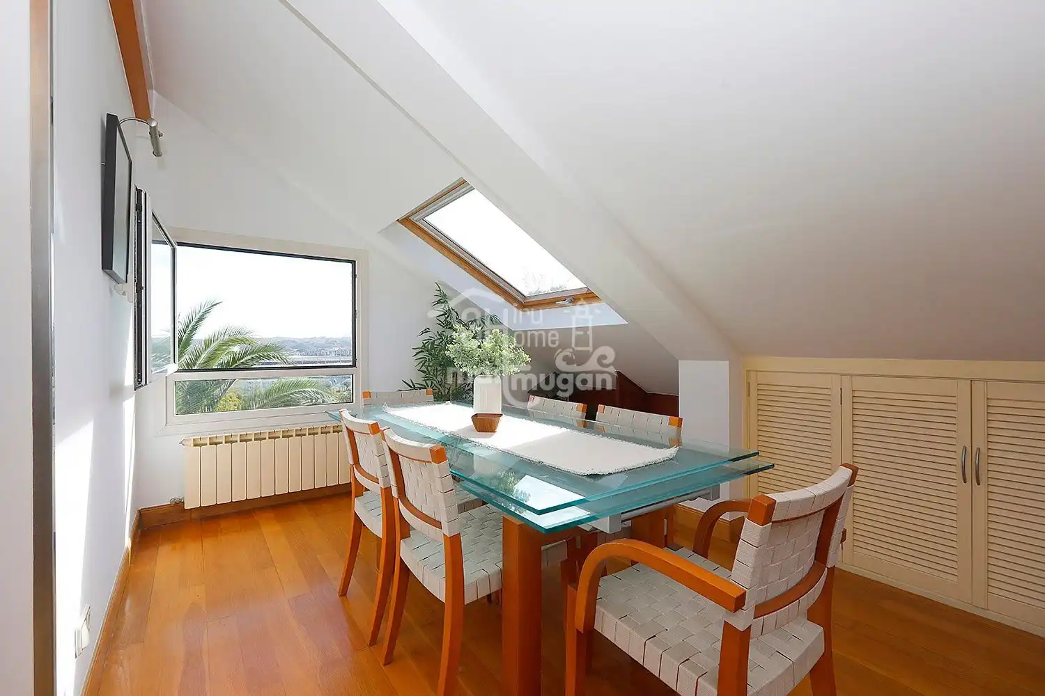 Ático en venta en Hondarribia
