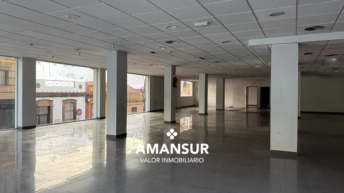 Local comercial en alquiler en Avenida Guatemala