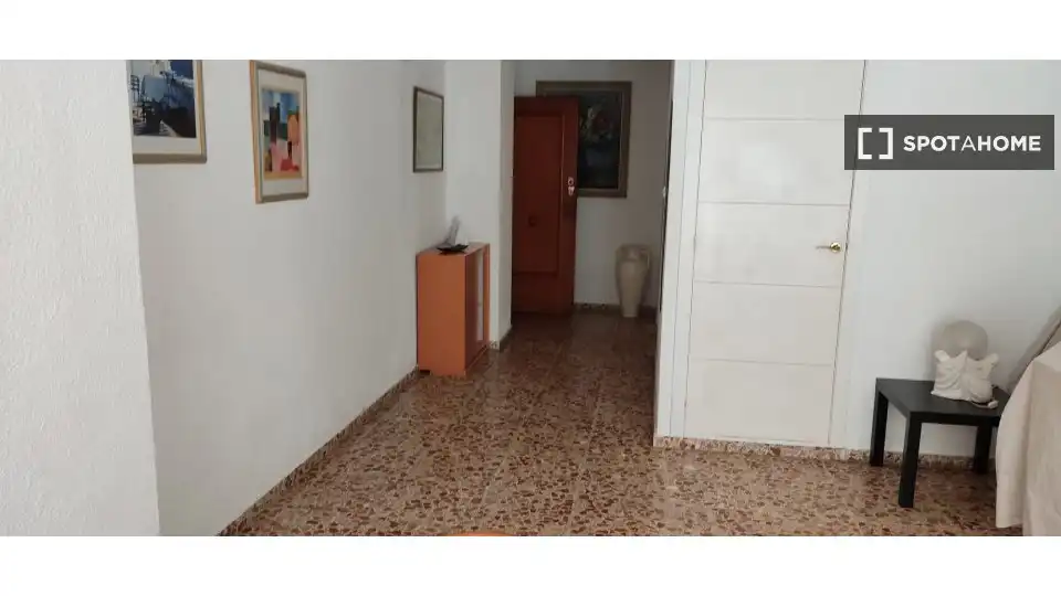 Wohnung mit Terrasse zur Miete in Sant Antoni, imagen 2
