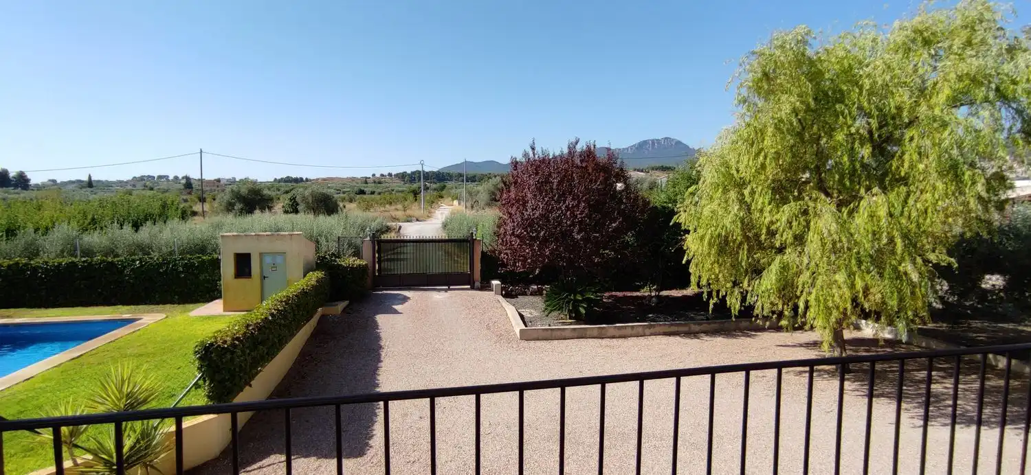 Chalet con piscina en venta en Moratalla, imagen 7