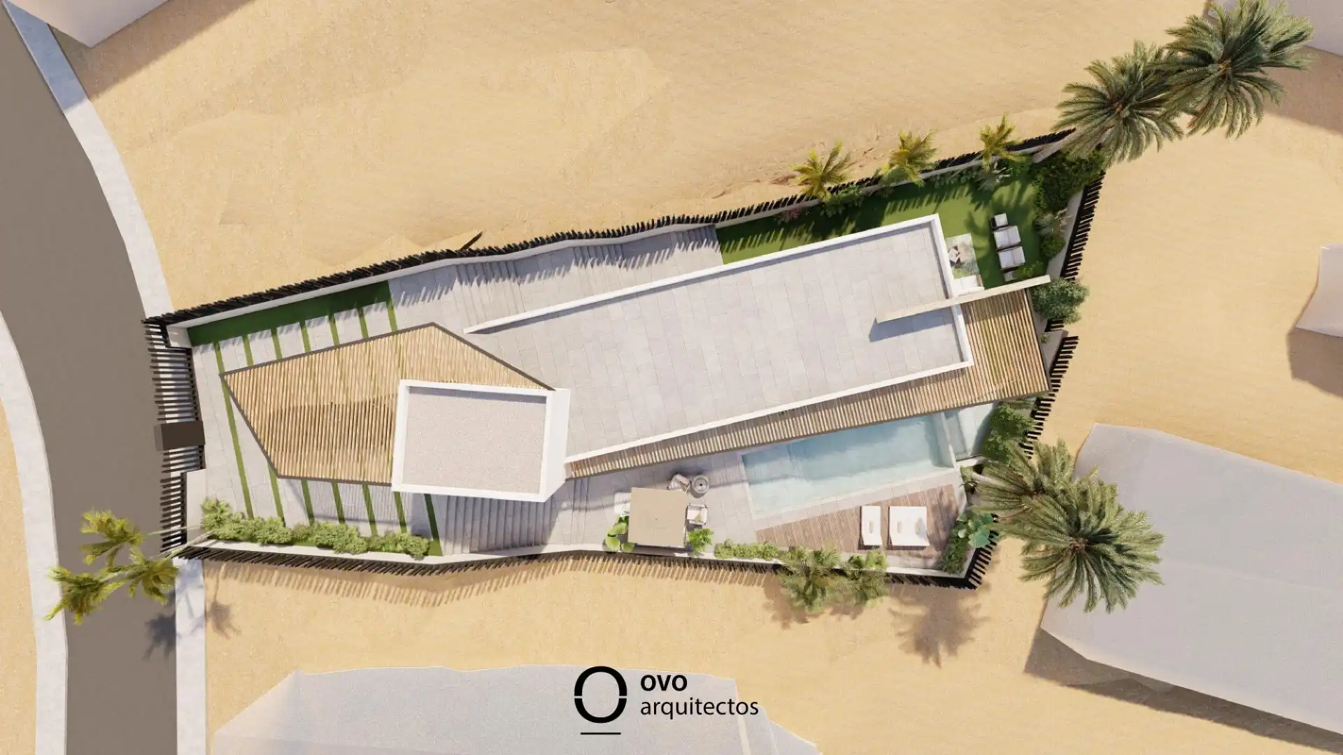 Residencial en venda en Cartagena