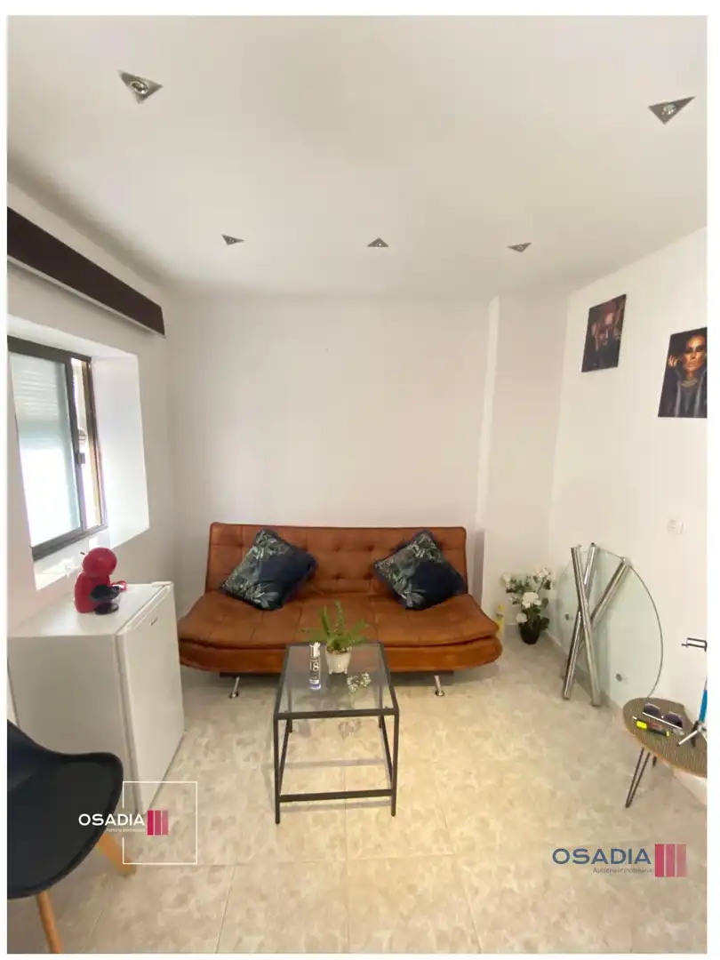 Terraced house to rent in Santa Fe