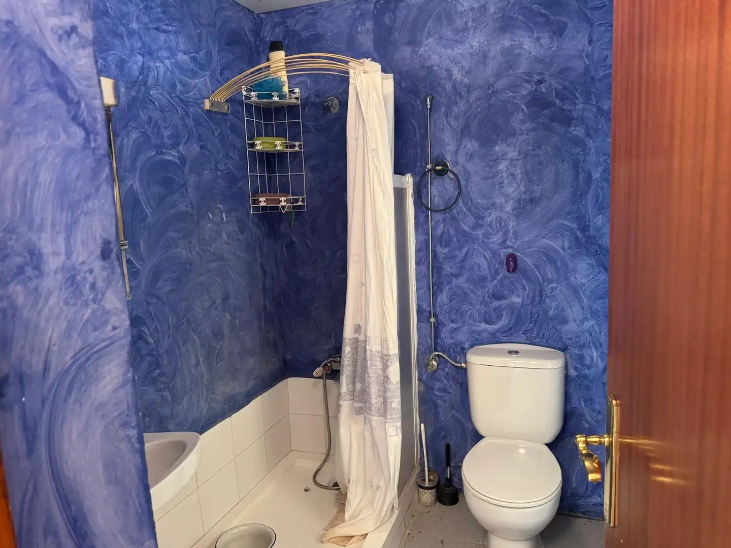 Badezimmer von Country house zum Verkauf in Montamarta