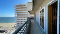 Balcony of Attic for sale in Fuengirola  with Air Conditioner, Terrace and Swimming Pool