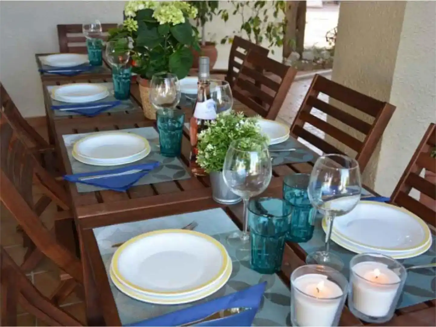 Casa o xalet de lloguer en L'Aragai