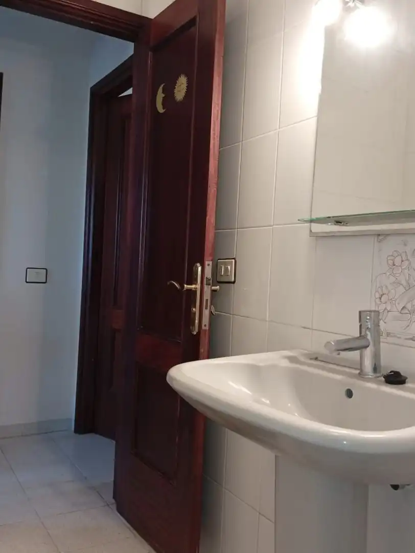 Badezimmer von Wohnung zum Verkauf in Los Realejos mit Privatgarten, Terrasse und Möbliert