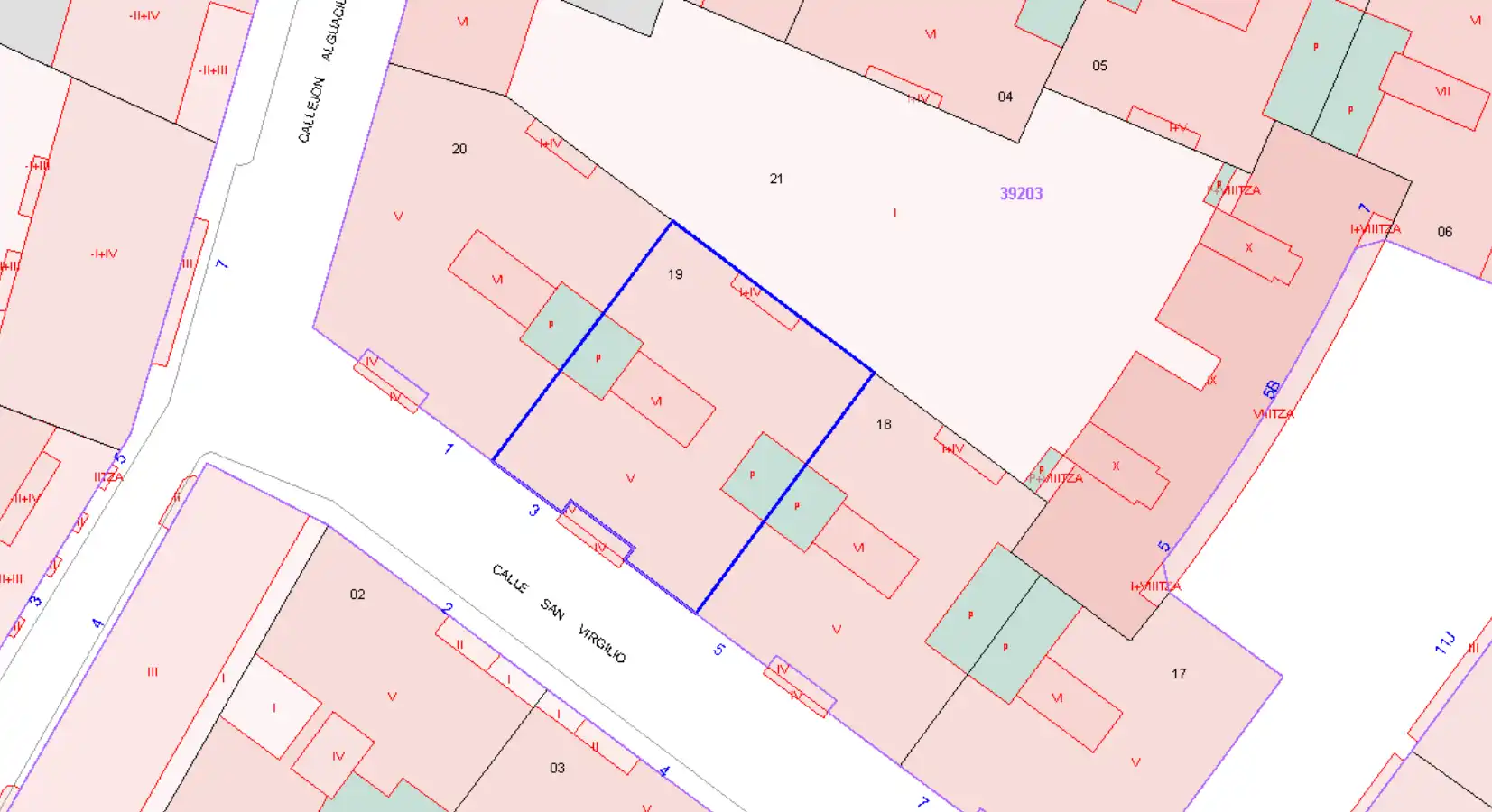 Appartamento in vendita a Calle San Virgilio 3, imagen 3