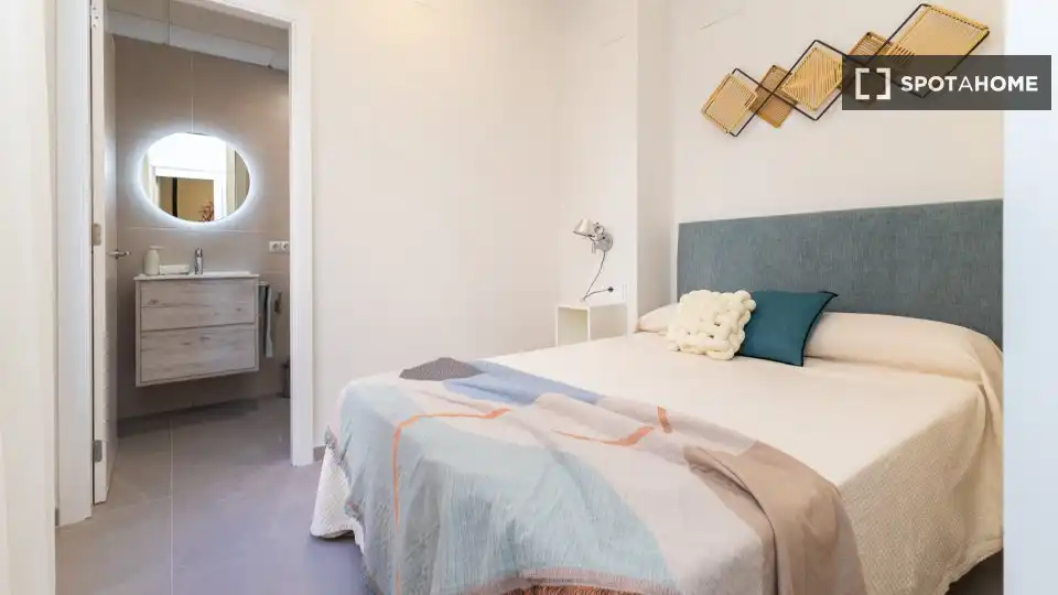 Flat with terrace to rent in L'Olivereta, imagen 15