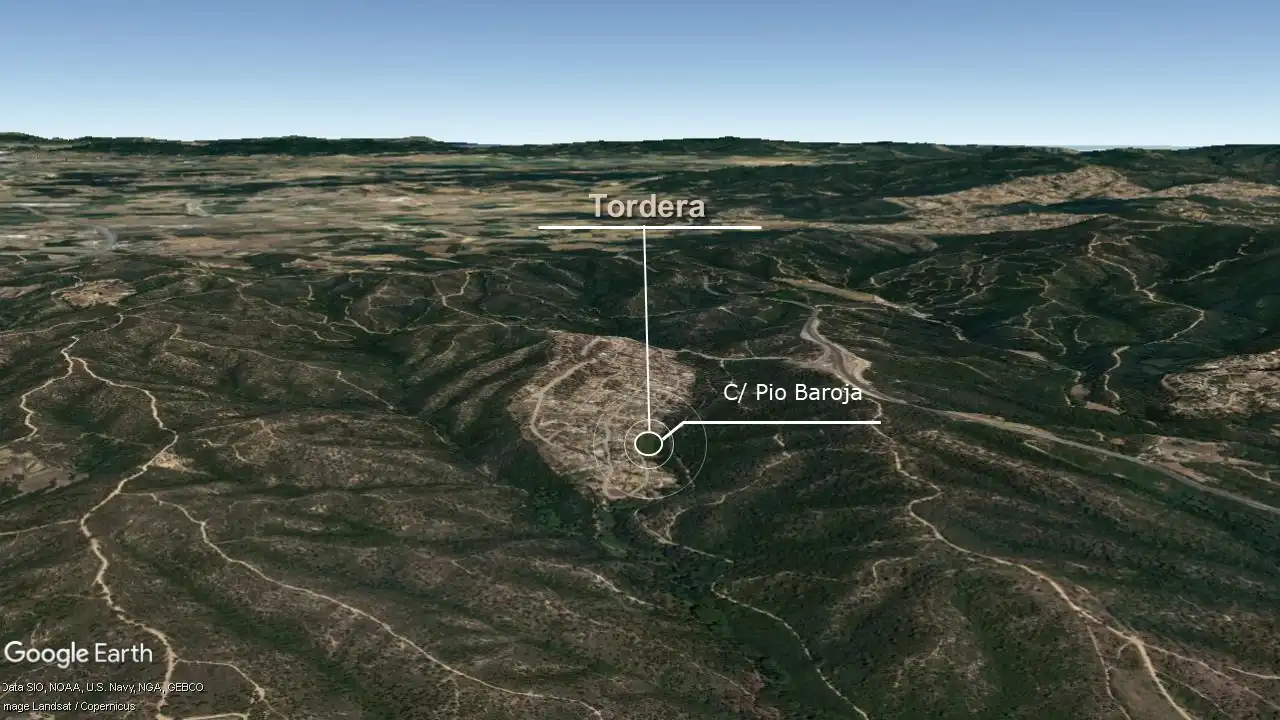 Rustikales Grundstück zum Verkauf in C/ Pío Baroja, imagen 4