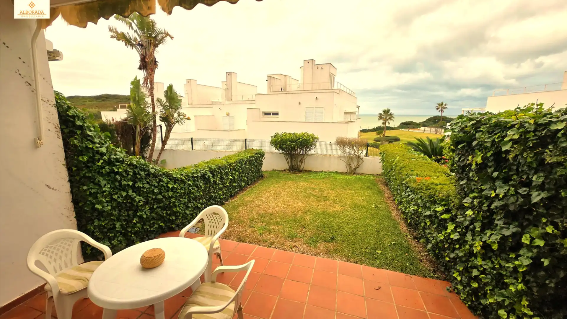 Garden of Detached homes for sale in Conil de la Frontera  with Heating, Private garden and Terrace
