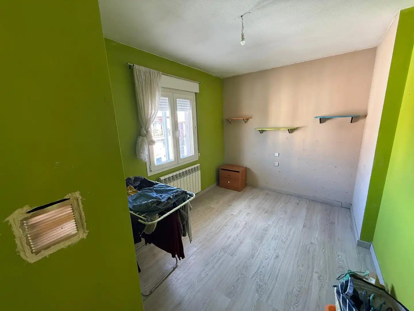 Habitación de Casa o chalet en venta en El Fresno con Calefacción, Jardín privado y Terraza