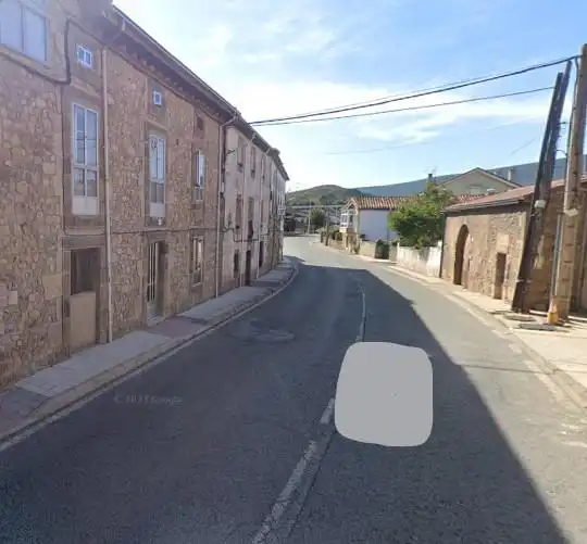 Vista exterior de Pis en venda en Campoo de Enmedio