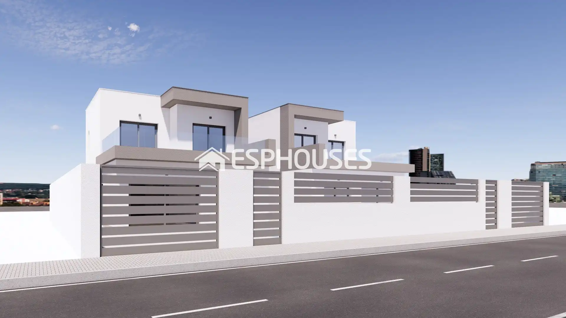 Villa con terrazza in vendita a Benijófar, imagen 44