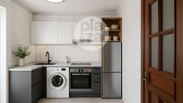 Kitchen of House or chalet for sale in Burgos Capital  with Heating, Private garden and Storage room