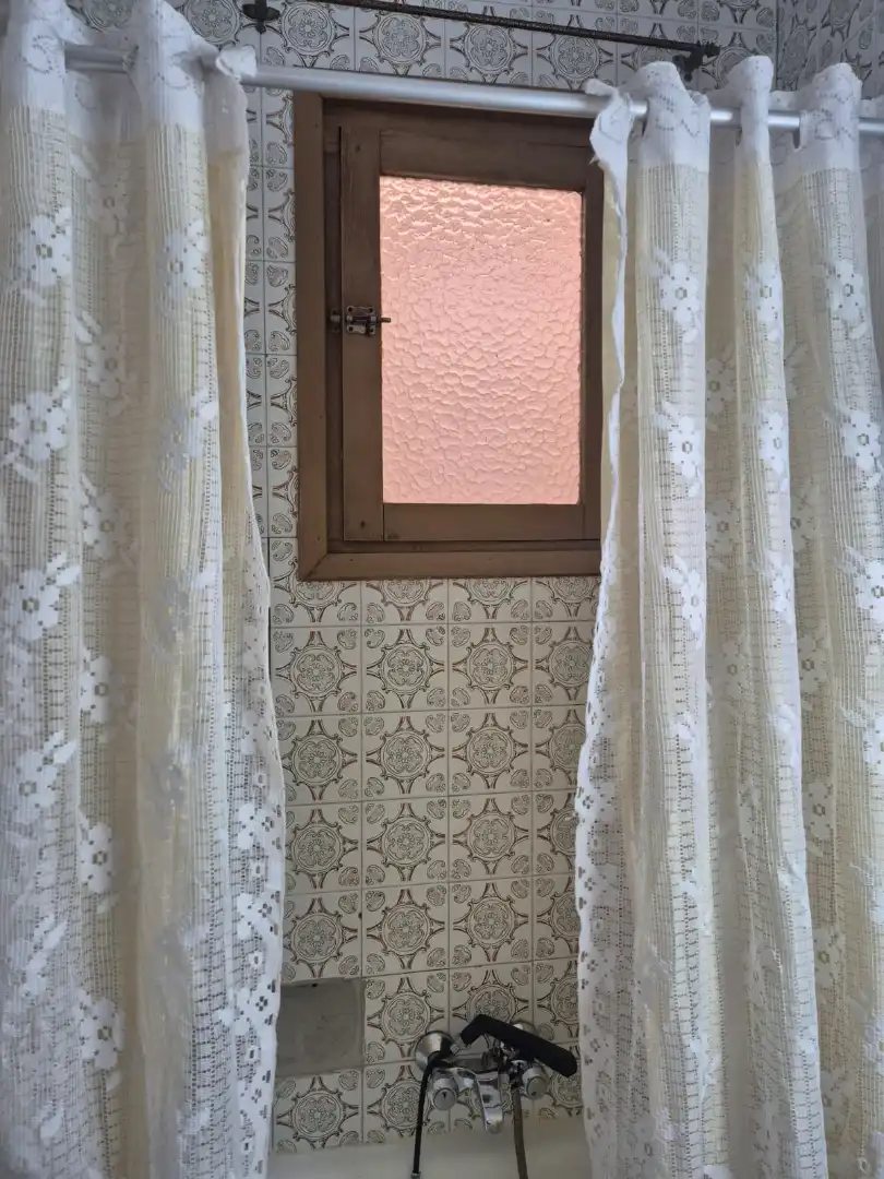 Baño de Casa adosada en venta en Lanjarón con Terraza