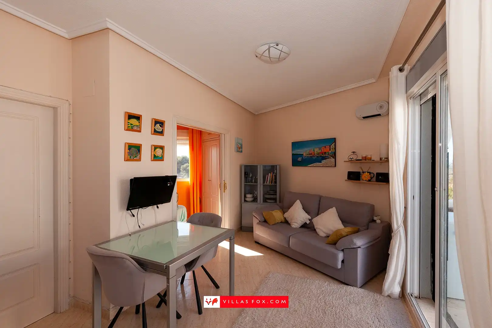 Apartment for sale in San Miguel de Salinas, imagen 3