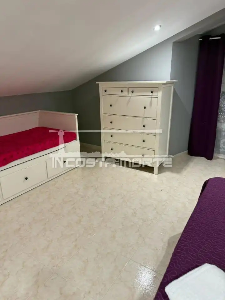 Habitación de Casa o chalet en venta en Muxía con Calefacción, Jardín privado y Trastero
