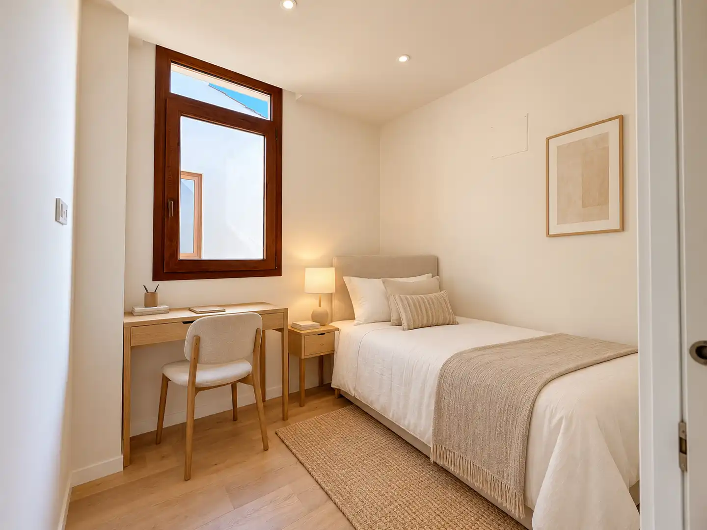 Penthouse mit Balkon zum Verkauf in Carrer de el Callao 5, imagen 11