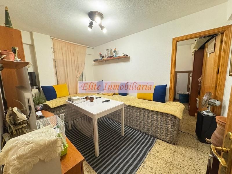 Living room of Flat for sale in Alcorcón