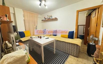 Sala d'estar de Pis en venda en Alcorcón