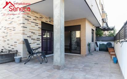 Terrace of Flat for sale in  Córdoba Capital  with Air Conditioner and Swimming Pool