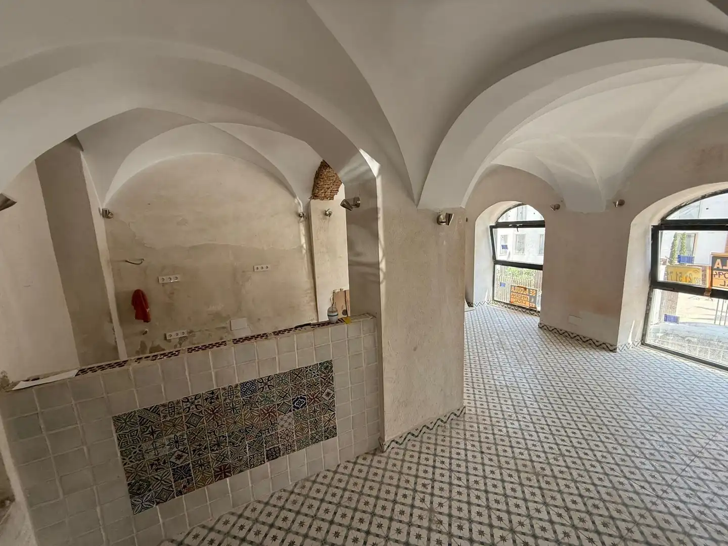 Locale commerciale in affitto a Casco Antiguo, imagen 14