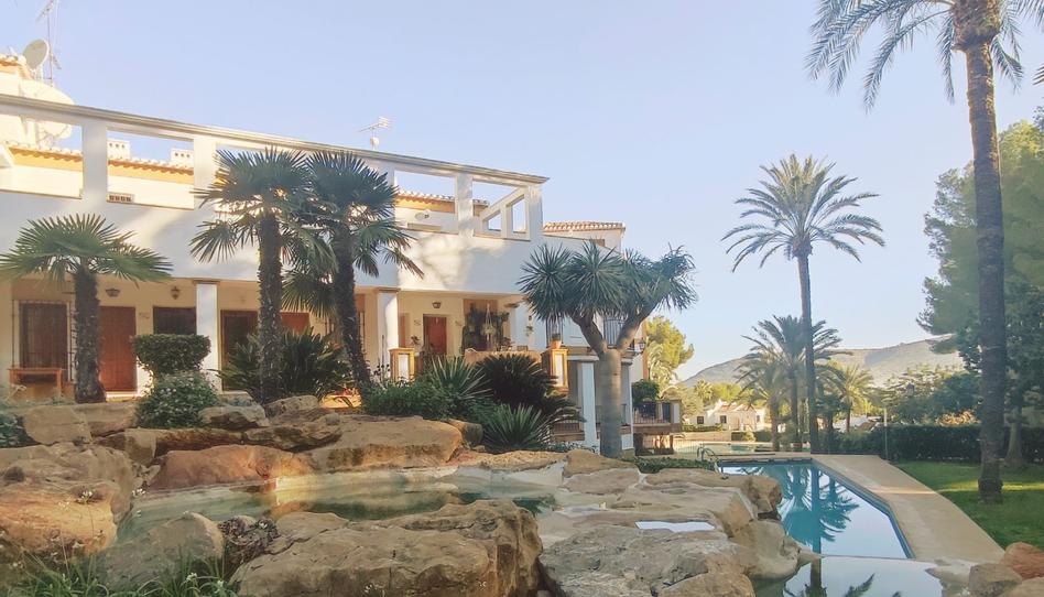 Photo 1 of Apartment for sale in La Xara - La Sella, Alicante