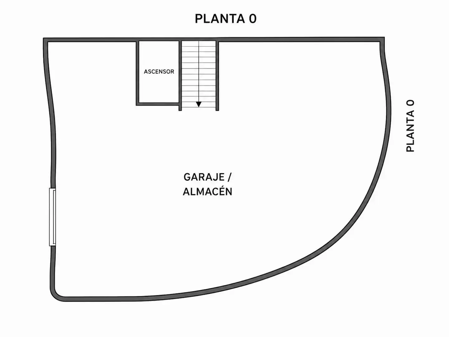 Xalet en venda a LA CREU, imagen 18