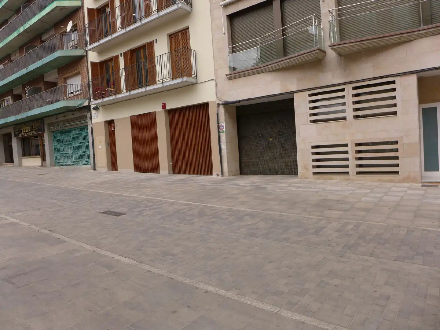 Parkplatz von Garage zur Miete in Sant Cugat del Vallès