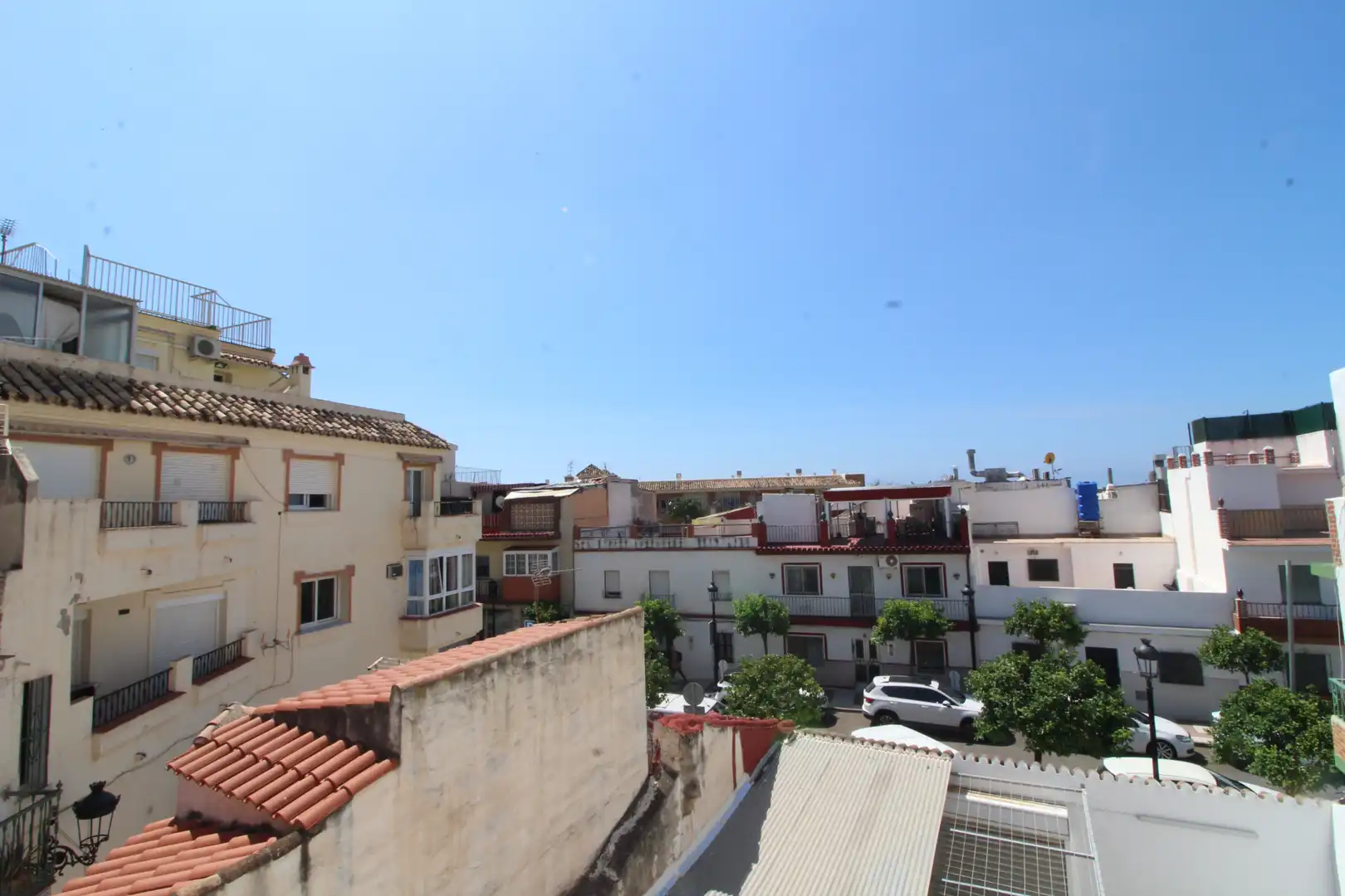 Exterior view of Houses for sale in Benalmádena  with Air Conditioner, Heating and Terrace